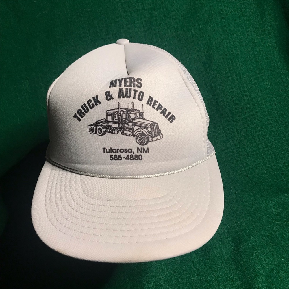 Vintage Trucker SnapBack Hat